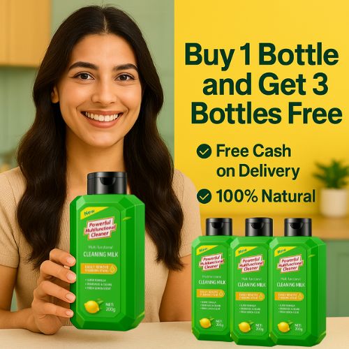 Cleanoxio™ Multifunctional Grease Cleaner (Buy 1 Get 3 Free)