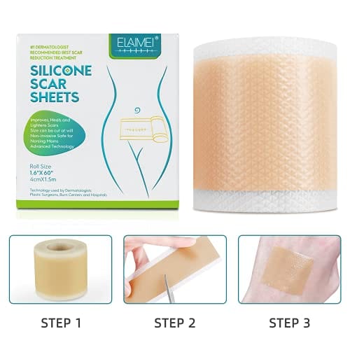 Dermoxy™ Scar Removal Tape