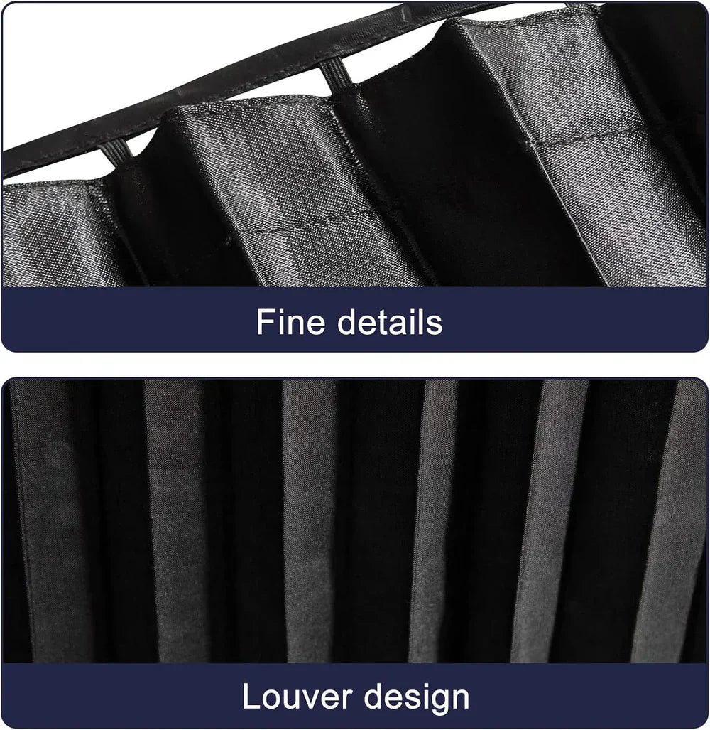 Privacy Car Curtains